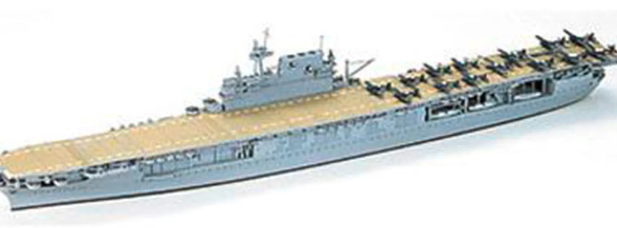 TAMIYA 77514 US Enterprise Flugzeugträger WL | Schiff Bausatz 1:700