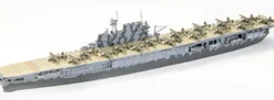 TAMIYA 77510 US Hornet Flugzeugträger WL | Schiff Bausatz 1:700