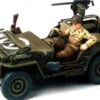 TAMIYA 35219 US Jeep Willys Bausatz 1:35