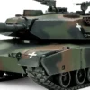 TAMIYA 25216 US M1A1 Abrams Ukraine | Panzer Bausatz 1:35