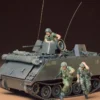 TAMIYA 35135 US M113 ACAV Panzer Bausatz 1:35