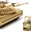 TAMIYA 35326 U.S. M1A2 SEP Abrams Tusk II Panzer Bausatz 1:35