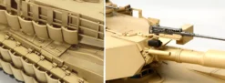 TAMIYA 35326 U.S. M1A2 SEP Abrams Tusk II Panzer Bausatz 1:35