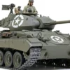 TAMIYA 35391 US M24 Chaffee European Theater | Militär Bausatz 1:35