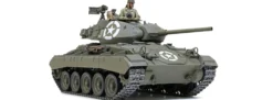 TAMIYA 35391 US M24 Chaffee European Theater | Militär Bausatz 1:35