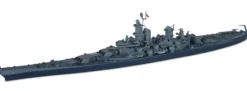 TAMIYA 31613 US Missouri BB-63 Schlachtschiff | Schiff Bausatz 1:700