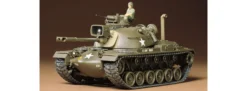TAMIYA 35120 US M48 Patton Panzer Bausatz 1:35