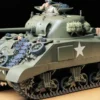 TAMIYA 35190 US M4 Sherman frühe Version Bausatz 1:35