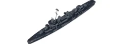 TAMIYA 31902 U.S. NAVY DD445 Fletcher Zerstörer | Schiff Bausatz 1:700