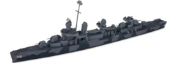 TAMIYA 31902 U.S. NAVY DD445 Fletcher Zerstörer | Schiff Bausatz 1:700