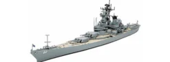 TAMIYA 31614 US New Jersey WL | Schiff Bausatz 1:700