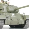 TAMIYA 35254 US-Tank M26 Pershing Panzer Bausatz 1:35