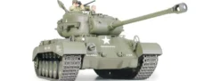 TAMIYA 35254 US-Tank M26 Pershing Panzer Bausatz 1:35