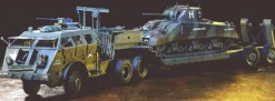 TAMIYA 35230 U.S. 40 Ton Tank Transporter Dragon Wagon Bausatz 1:35