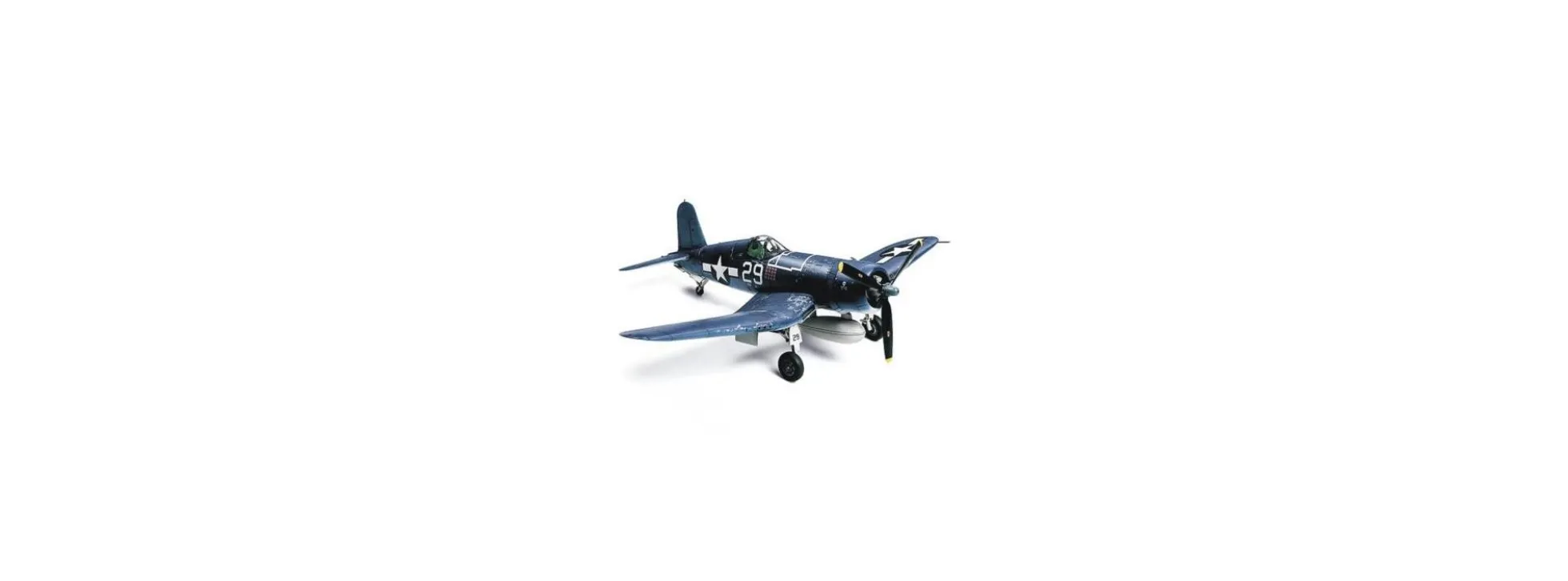 TAMIYA 60775 Vought F4U-1A Corsair Flugzeug Bausatz 1:72