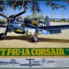 TAMIYA 61070 Vought F4U-1A Corsair | Flugzeug Bausatz 1:48