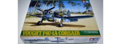 TAMIYA 61070 Vought F4U-1A Corsair | Flugzeug Bausatz 1:48