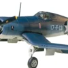 TAMIYA 61046 Vought F4U-1/2 Bird Cage Corsair | Flugzeug Bausatz 1:48