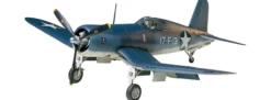 TAMIYA 61046 Vought F4U-1/2 Bird Cage Corsair | Flugzeug Bausatz 1:48
