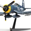 TAMIYA 60327 Vought F4U-1D Corsair | Flugzeug Bausatz 1:32