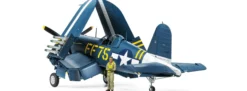 TAMIYA 60327 Vought F4U-1D Corsair | Flugzeug Bausatz 1:32