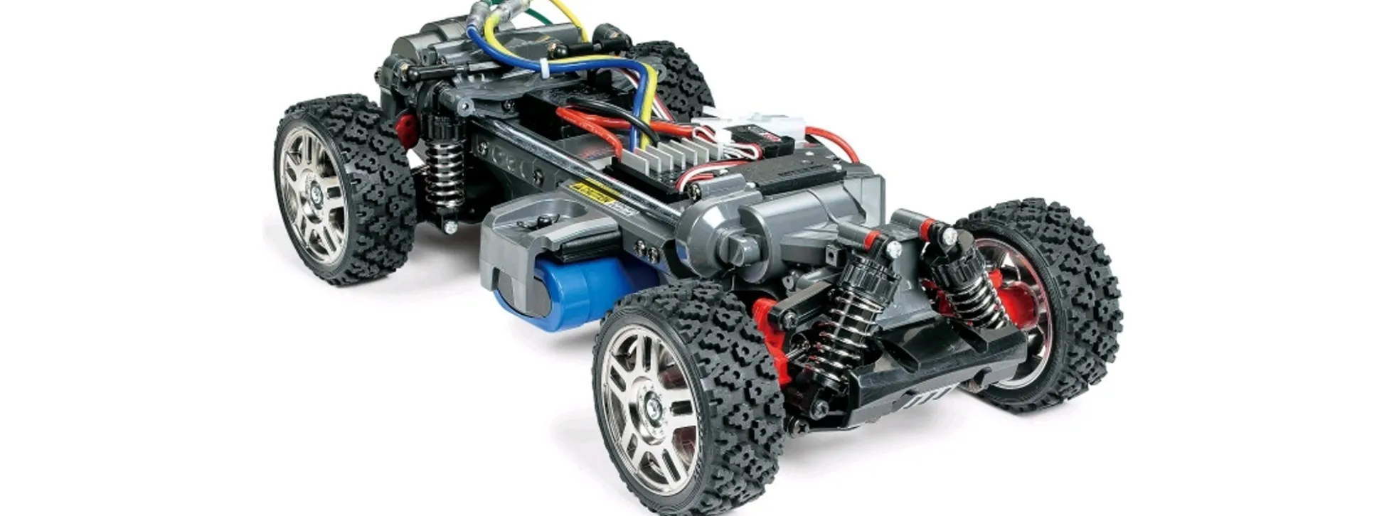 TAMIYA 58650 VW Beetle Rally | MF-01X Chassis | Bausatz RC Auto 1:10