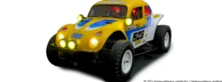 TAMIYA 58757 VW Dune Beetle Cross 2WD BB-02 | RC Auto Bausatz 1:9