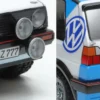TAMIYA 58714 VW Golf Mk2 GTI 16V Rally MF-01X | RC Auto Bausatz 1:10