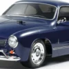 TAMIYA 58677 VW Karmann Ghia M-06L | RC Auto Bausatz 1:10