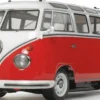 TAMIYA 58668 VW Samba Bus T1 M-06 | RC Auto Bausatz 1:10