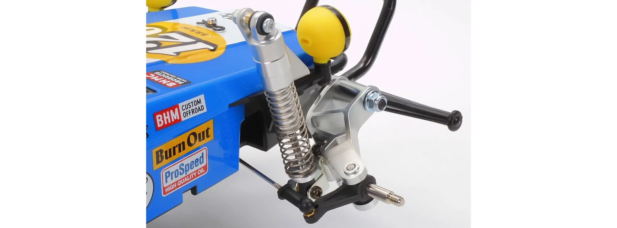 TAMIYA 58695 Wild One OR Blockhead Motors Buggy | RC-Auto Bausatz 1:10