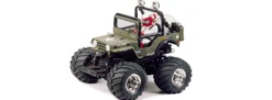 TAMIYA 58242 Wild Willy 2000 LWA (WR-02) 1:10 RC Baukasten
