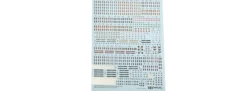 TAMIYA 12641 WWII Dekor Deutsche Abzeichen Vol.2 1:35