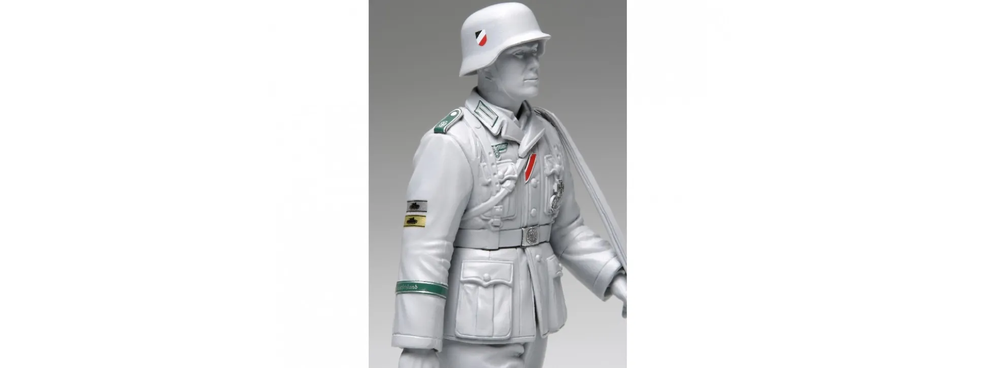 TAMIYA 12625 WWII Figuren-Rangabzeichen | für Bausätze 1:35 und 1:16