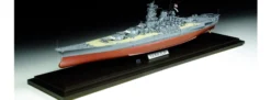 TAMIYA 78025 WWII Japanisches Kriegsschiff Yamato Bausatz 1:350