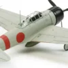 TAMIYA 60780 WWII Mitsubishi A6M2b (ZEKE) Flugzeug Bausatz 1:72