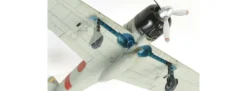 TAMIYA 60780 WWII Mitsubishi A6M2b (ZEKE) Flugzeug Bausatz 1:72