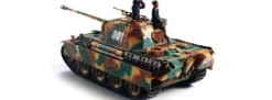 TAMIYA 35176 WWII SdKfz.171 Panther G Späte Ausführung | Panzer Bausatz 1:35