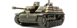 TAMIYA 35310 WWII StuG III Ausf. G Finnland 1942 Bausatz 1:35