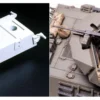 TAMIYA 32519 WWII US Jagdpanzer M10 Mittl. Prod. | Militär Bausatz 1:48