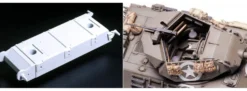 TAMIYA 32519 WWII US Jagdpanzer M10 Mittl. Prod. | Militär Bausatz 1:48