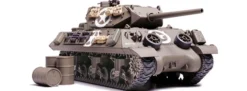 TAMIYA 32519 WWII US Jagdpanzer M10 Mittl. Prod. | Militär Bausatz 1:48