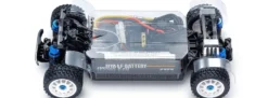 TAMIYA 58738 XM-01 Pro Chassis Kit | RC Auto Bausatz 1:10