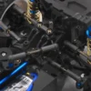 TAMIYA 58707 XV-02 Pro Chassis Kit | RC Auto Bausatz 1:10