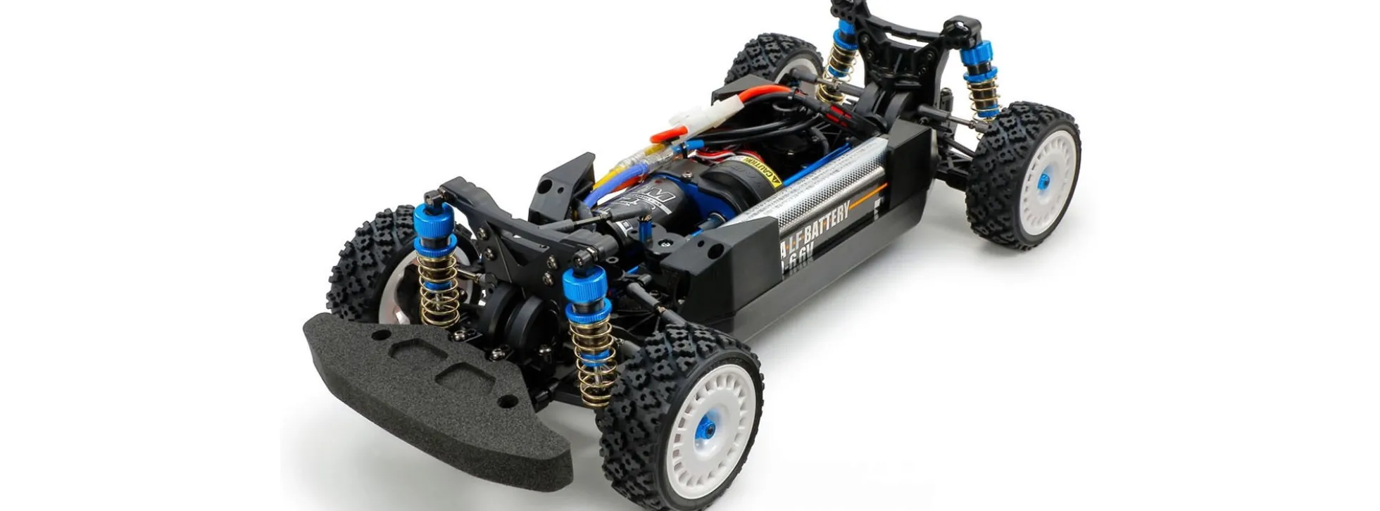 TAMIYA 58707 XV-02 Pro Chassis Kit | RC Auto Bausatz 1:10