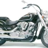 TAMIYA 14080 Yamaha XV1600 Road Star Motorrad Bausatz 1:12