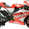 TAMIYA 14100 Yamaha YZR-M1 04 No.7/No.33 | Motorrad Bausatz 1:12