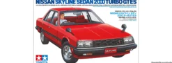 TAMYIA 24374 Nissan Skyline 2000 Turbo GTES Limousine | Auto Bausatz 1:24