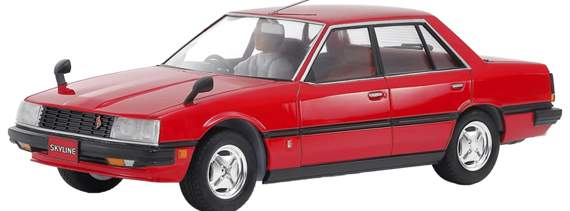 TAMYIA 24374 Nissan Skyline 2000 Turbo GTES Limousine | Auto Bausatz 1:24