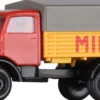 TILLIG 19077 IFA H3A Hochbordpritsche Plane MINOL | LKW-Modell 1:120